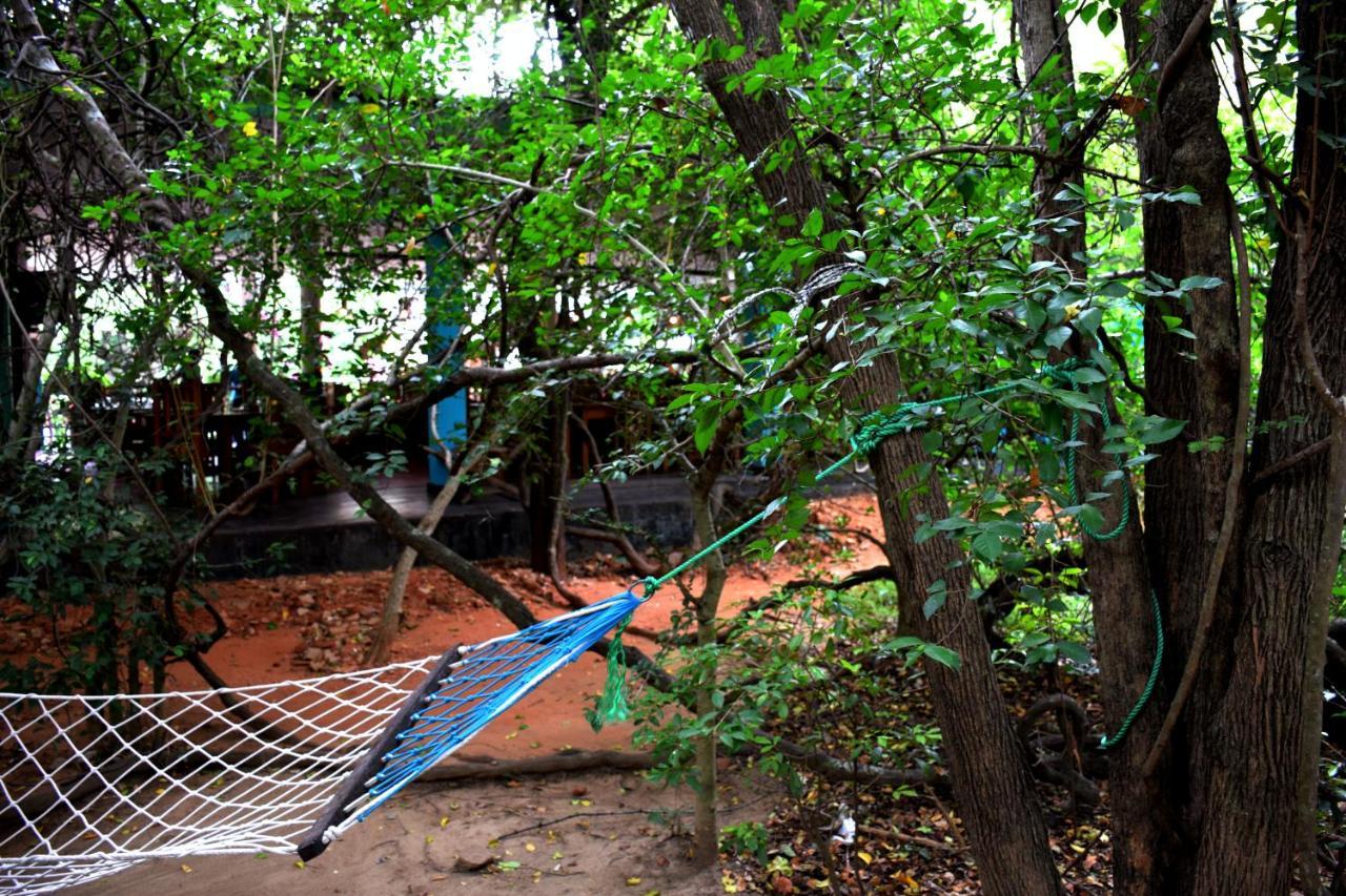 Hungry Lion Resort Sigiriya Exterior foto
